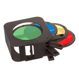 American Dj Fs-6c Fs 1000 Follow Spot Color Changer