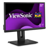 Viewsonic Vginch 1080p Monitor Ergonómico Con Concentrador U