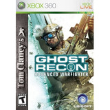 Tom Clancys Ghost Recon Advanced Warfighter Xbox 360