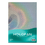 Holofan Art-jet Adhesivo Gotitas De Lluvia A4 20 Hojas