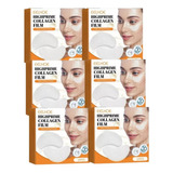 60un Máscaras Goldbotox Folhas De Cólageno Solúvel Highprime