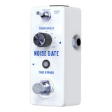 Pedal De Efectos P/guitarra Noise Gate C/reducción De Ruido