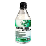 Glicerina Liquida Pura Vegetal 500g  Usp 42 Calidad Premium!