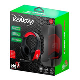 Headset Gamer Venom Com Mic Ps4/ps5/xbox/pc Hgvn ELG 