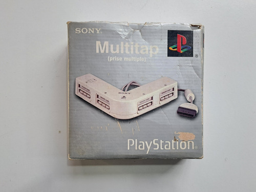 Multitap Sony Ps1