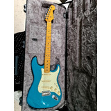 Fender Stratocaster American Professional Ii Miami Blue 