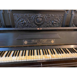 4.000.000 Vendo Piano Alemán. 88 Teclas , 3 Ped. Arco Cruz