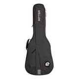 Funda Para Guitarra Acústica Dreadnought Anthracite Ritter R