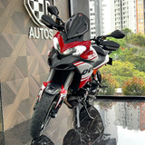 Ducati Multistrada 1200s 2014