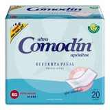 Refuerza Pañal Comodin Extra Grande Aposito Pack X 20 Unidad