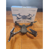 Drone Control Remoto Rc Camara Hd 720p Gps Bateria Recargabl
