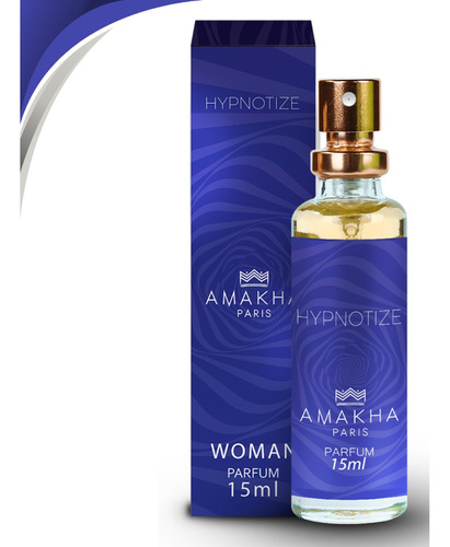 Perfume Hypnotize Top Feminino Amakha Paris P/bolsa Promoção