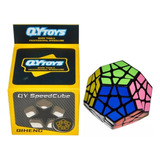 Cubo Rubik Hexágono Mágico Megaminx Juguete Didactico