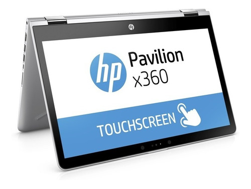 Hp Pavilion X360 14-ba009la En Desarme