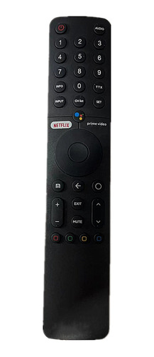 Control Remoto Por Voz Bluetooth Xmrm-19 Para Mi Tv Android