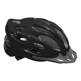 Capacete Gta Ciclismo Sinalizador Led Bike + Viseira