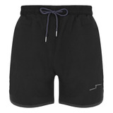 Short Deportivo Hombre Microfibra Entrenar Ejercicio Gym 