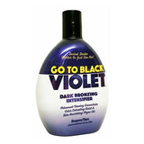 Aceites Para Bronceado - Supre Go To Black Violet Dha Bronze