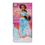 Jasmine - Princesas - Articulada - Original Disney - 30cm