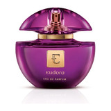 Eudora Roxo Eau De Parfum Perfume Feminino 75ml