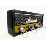 Portallaves Llavero Ideal Regalo Musico Marshall Guitarrista