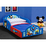 Cama Infantil Toddler Mickey Mouse Delta Envio Gratis