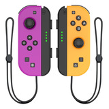 Set Control Joystick Inalámbrico Joypad Para Nintendo Switch