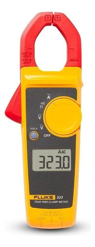 Pinza Amperimétrica Digital Fluke 323 400a 