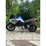 Bmw F 750 Gs Sport