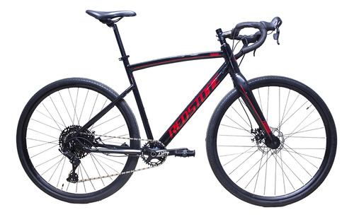 Bike Redstone Gravel Fusion Aro 700 Shimano 14v Freio Disco