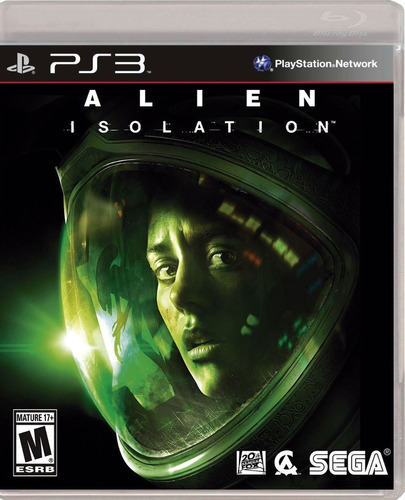 Alien Insolation Nostromo Edition - Ps3