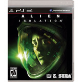 Alien Insolation Nostromo Edition - Ps3