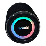 Parlante Portátil Bluetooth Moonki Mo-r88bt