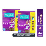 Pañales Para Adulto Plenitud Protect Pack 2 Pqt Elige Talla