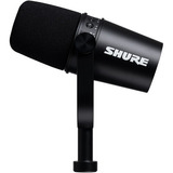 Microfone Shure Mv7 Para Podcast + Nfe