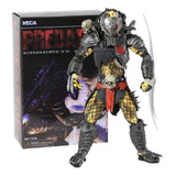 Depredador Predator. Croncete Jungle. 22 Cms. Cazador. City.