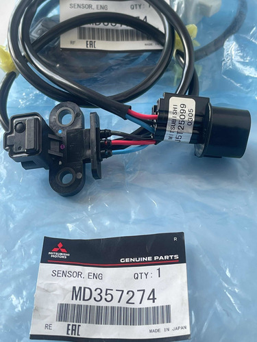 Sensor Posicin Cigeal Mitsubishi Montero Limited V75/77 Foto 3