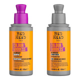 Tigi Bed Head Colour Goddess Shampoo + Acondicionador 100ml