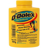 O-dolex Talco Desodorante Frasco Con 150 G