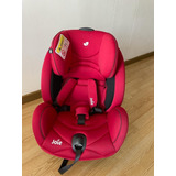 Silla De Automóvil Para Niños Joie Stages Color Rojo (usada)