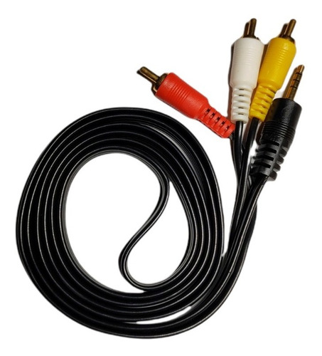 Cable Rca Audio Video A Jack 3.5