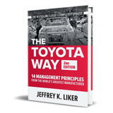 Libro The Toyota Way [ 2da Edición ] Pasta Dura