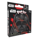 Jogo Pop It! Jogos Buffalo Star Wars Mini Darth Vader