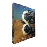 Pink Floyd - Pulse (restored And Re-edited) Dvd Digibook