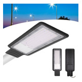 Luminaria Led Para Rua Publica Poste Smd 150w Prova Dagua