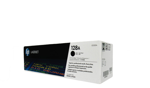 Cartucho De Toner Hp 128a Negro, 100% Original, 2000 Paginas