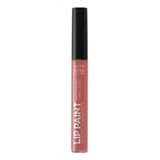 Avon Lip Paint Labial Líquido Semi Matte Hidratante Color Candy Pink