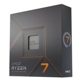 Processador Amd Ryzen 7 7700x Am5 5.4ghz Com Vídeo Radeon 