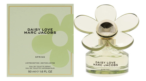 Perfume Marc Jacobs Daisy Love Spring Edt 50 Ml Para Mujer