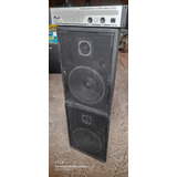 Potencia Gbr - Bta 450 + Jbl 12  550w